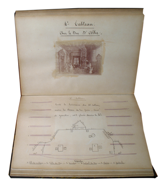 Patrie de Victorien Sardou